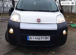Компактвэн Fiat Fiorino III 2015 в Киеве