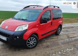 Компактвэн Fiat Fiorino 2008 в Изяславе