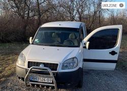 Компактвэн Fiat Doblo I Рестайлинг 2007 в Днепре