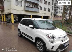 Компактвэн Fiat 500L I 2014 в Львове