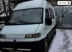 Микроавтобус пассажирский Fiat Ducato II (230) 2000 в Луцке