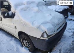 Минивэн Fiat Scudo I 1999 в Черновцах