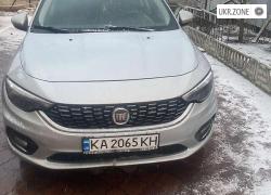 Седан Fiat Tipo II (356) 2019 у Запоріжжі