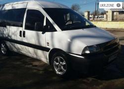 Минивэн Fiat Scudo I 1997 в Черновцах