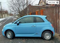 Fiat 500 2016 в Луцке