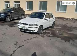 Fiat Palio 2003 в Одессе