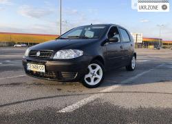 Fiat Punto 2004 в Черновцах