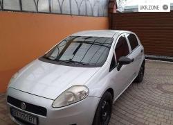 Fiat Punto 2011 в Измаиле