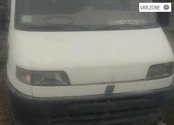 Fiat Ducato 1995 в Кременчуге