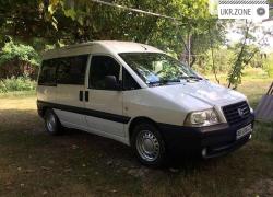 Минивэн Fiat Scudo I 2005 в Могилев-Подольском
