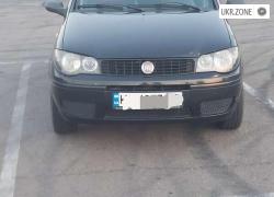 Седан Fiat Albea I Рестайлинг 2011 в Киеве