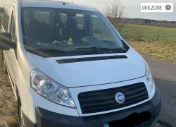 Минивэн Fiat Scudo 2007 в Луцке