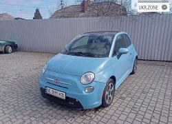 Fiat 500 2015 в Днепре
