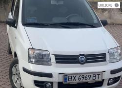 Fiat Panda 2007 в Хмельницком