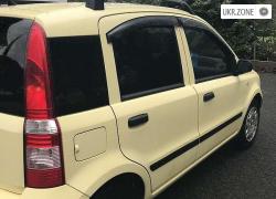 Хэтчбек 5 дверей Fiat Panda II 2006 в Харькове