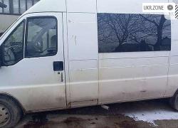 Микроавтобус пассажирский Fiat Ducato II (230) 2001 в Самборе