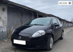 Fiat Punto 2006 в Львове