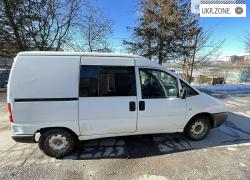 Минивэн Fiat Scudo I 2002 в Хмельницком