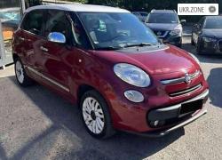 Компактвэн Fiat 500L I 2014 в Львове