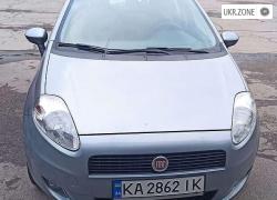 Fiat Punto 2011 у Києві