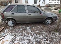 Fiat Tipo 1989 в Черкассах