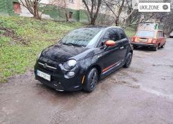 Хэтчбек 3 двери Fiat 500 II 2014 в Хмельницком