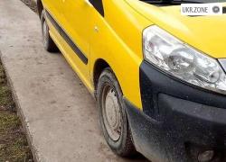 Минивэн Fiat Scudo 2007 в Ходорове