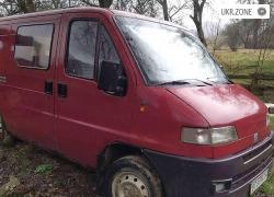 Fiat Ducato 1998 в Старом Самборе