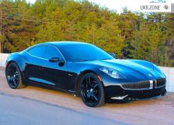 Седан Fisker Karma I 2012 в Киеве