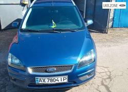 Универсал 5 дверей Ford Focus II 2007 в Конотопе