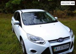 Хэтчбек 5 дверей Ford Focus 2014 в Киеве