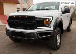 Пикап двойная кабина Ford F-150 XIII Рестайлинг 2019 в Ивано-Франковске