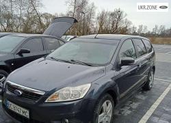 Универсал 5 дверей Ford Focus II Рестайлинг 2009 в Львове