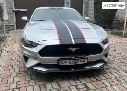 Купе Ford Mustang VI Рестайлинг 2018 в Днепре