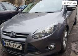 Хэтчбек 5 дверей Ford Focus 2014 в Киеве
