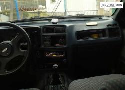 Седан Ford Sierra I Рестайлинг 1988 в Чугуеве