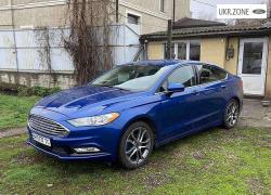 Ford Fusion 2017 в Первомайске