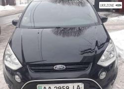 Минивэн Ford S-MAX I Рестайлинг 2012 в Киеве