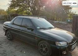 Седан Ford Escort V Рестайлинг 2 1997 в Александрии