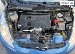 Ford Fiesta 2011 в Житомире