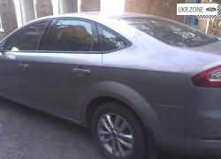 Седан Ford Mondeo IV Рестайлінг 2011 у Покровську
