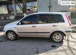 Хетчбек 5 дверей Ford Fusion I Рестайлінг 2008 у Одесі