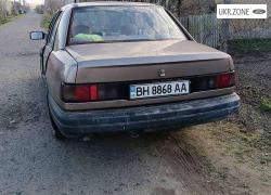 Седан Ford Sierra I Рестайлинг 1987 в Белгород-Днестровском