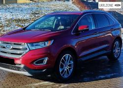 Внедорожник 5 дверей Ford Edge II 2015 в Сколе