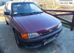 Ford Escort 1991 у Києві