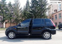 Хетчбек 5 дверей Ford Fusion I Рестайлінг 2008 у Харкові
