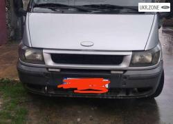 Мінівен Ford Transit Connect I 2003 у Подільську