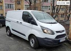 Мінівен Ford Tourneo Custom I 2014 у Києві