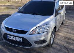 Универсал 5 дверей Ford Focus II Рестайлинг 2010 в Сумах
