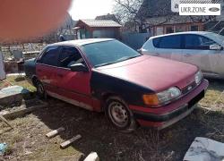 Седан Ford Scorpio I 1990 в Киеве